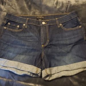 Banana Republic Jean Shorts